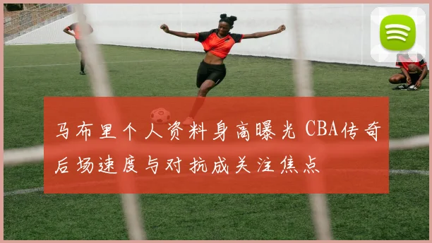 马布里个人资料身高曝光 CBA传奇后场速度与对抗成关注焦点